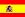 Spanien- Flagge
